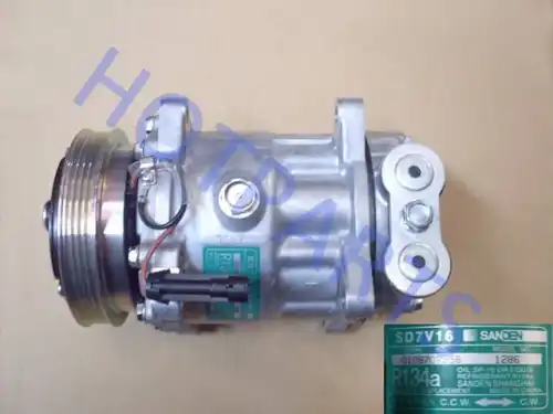 Компрессор кондиционера HOVER 8103200K00 HOT-PARTS
