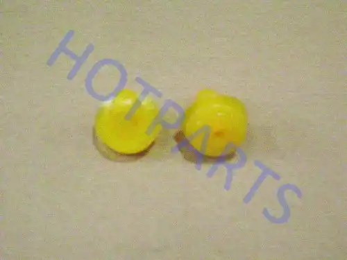 Пистон обшивки двери 6102012F00 HOT-PARTS