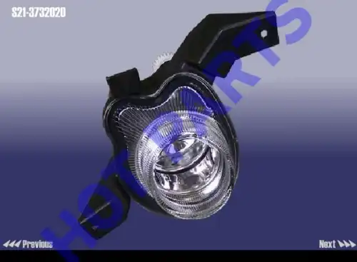 Фара противотуманная HOT-PARTS S213732020