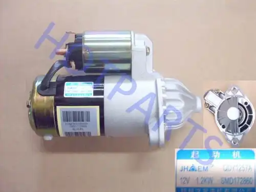 Стартер HOT-PARTS SMD172860