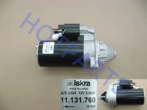 Стартер HOT-PARTS 3708100ED01A