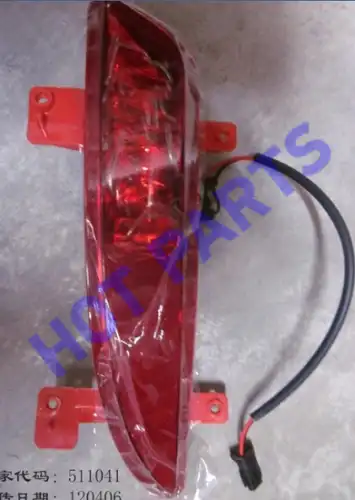 Фара противотуманная HOT-PARTS 1067001218