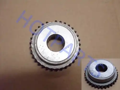 Шестерня КПП HOT-PARTS ZM001A1701317