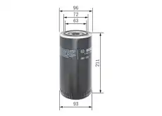 Фильтр масляный BOSCH 0 451 105 067 RVI