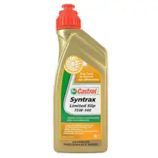75W140 SYNTRAX LIMITED SLIP 1L