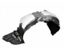 Подкрылок TOYOTA / LEXUS 53875-50010