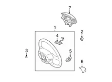 Рулевое колесо TOYOTA / LEXUS 45100-33430-D0