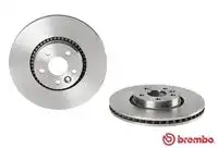 Тормозной диск BREMBO 09.A426.10 вентилируемый передняя ось