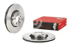 Тормозной диск BREMBO 09.A426.10 вентилируемый передняя ось