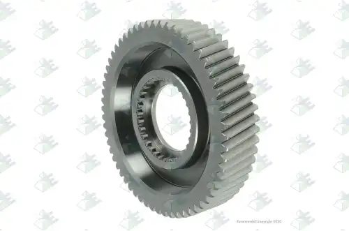 Шестерня КПП EURORICAMBI 35540593