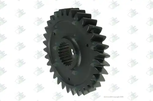 Шестерня КПП EURORICAMBI 88170427