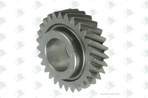 Шестерня КПП EURORICAMBI 95534871