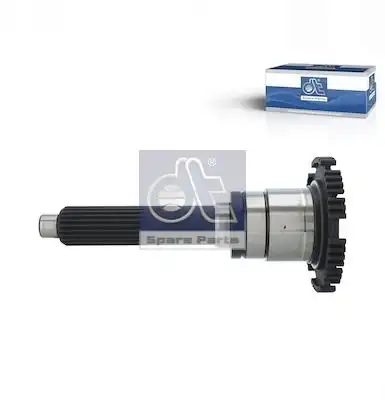 вал КПП Volv 2.33201 DT