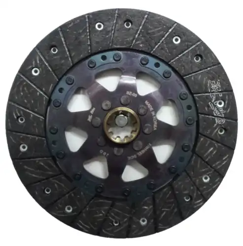 Диск сцепления VALEO PHC BZ-09