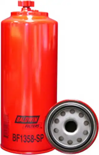 Топливный фильтр BALDWIN BF1358-SP Volvo