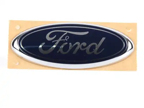 Эмблема пластик овал 2494973 FORD