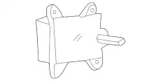 HEATER ASY LC2Z18478A FORD