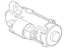 Стартер FORD ML3Z11002D