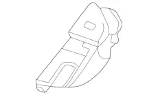 SWITCH ASY - CONTROL DG9Z9C888DC FORD