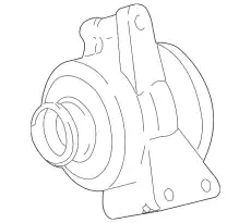 Генератор FORD 4U2Z10V346GERM