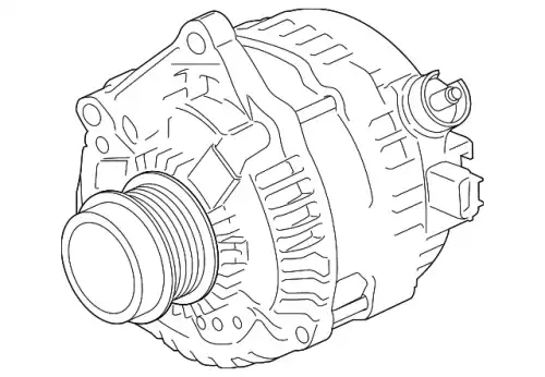 Генератор FORD ML3Z10346B