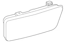 LAMP ASY M1PZ-15A101-A FORD