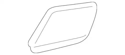 Фонарь задний FORD KK3Z13A613L