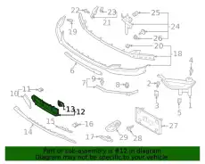 COVER ML3Z17B968AB FORD