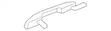 Ручка двери FORD JL1Z7822405BCPTM