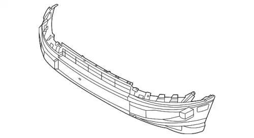 PANEL M1PZ-17626-B FORD