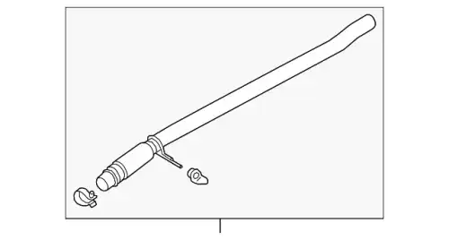 EXTENSION - EXHAUST PIPE KB3Z5A212C FORD