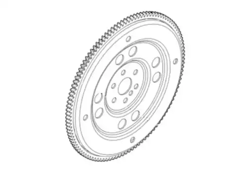FLYWHEEL ASY CM5Z6477C FORD