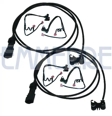 Датчик тормозных колодок TECHNO BRAKE 960908