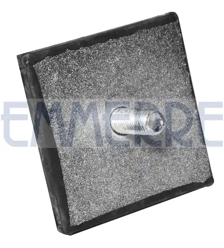 front plug leaf spring buffer IVECO (2517241) 100097 EMMERRE