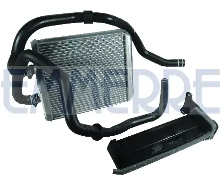 heating radiator IVECO (42564486) 906886 EMMERRE