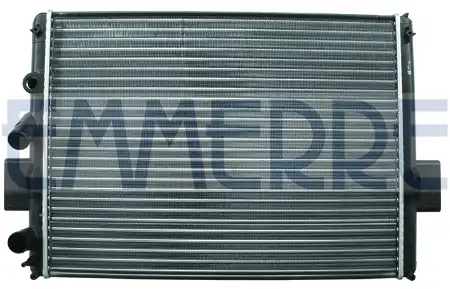 water radiator IVECO (93824070) 906937 EMMERRE