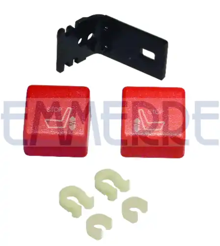seat repairing kit IVECO (93162159) 990179 EMMERRE