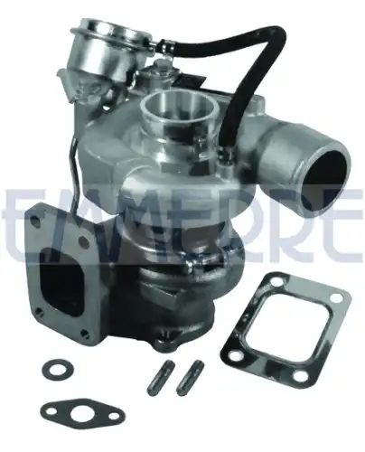 turbocharger IVECO (500054682) 906137 EMMERRE