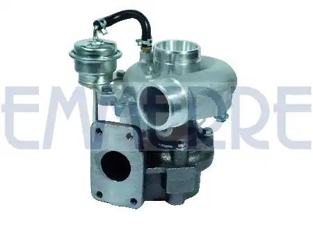 turbocharger IVECO (504071262) 906155 EMMERRE