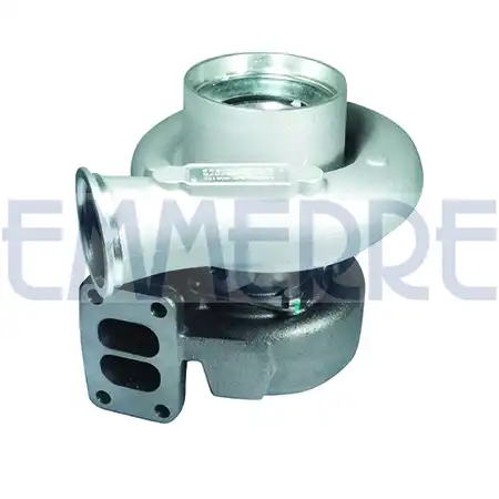 turbocharger IVECO (504087676) 906152 EMMERRE