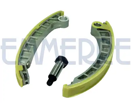kit distribution pads IVECO (504084528) 901384 EMMERRE