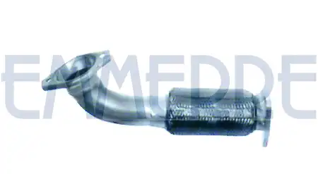 exhaust pipe IVECO (504141530) 905229 EMMERRE