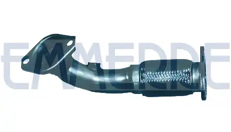 exhaust pipe IVECO (504141540) 905224 EMMERRE