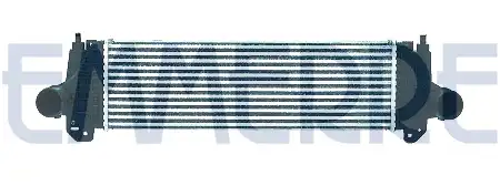 intercooler IVECO (5802097643) 906961 EMMERRE
