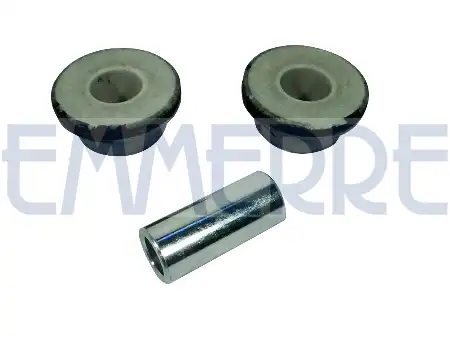 leaf spring bush kit IVECO (5801552156) 100998 EMMERRE