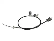 Трос ручного тормоза STELLOX 29-96016-SX