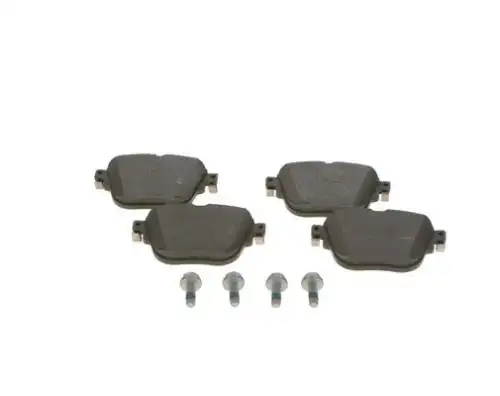 Тормозные колодки дисковые BOSCH 0 986 424 859