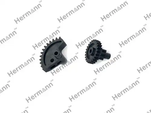 Шестерни актуатора к-т HR03F145701TX HERMANN