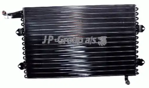 Радиатор кондиционера (конденсатор) JP 820280001