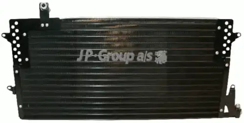 Радиатор кондиционера (конденсатор) JP 820430001